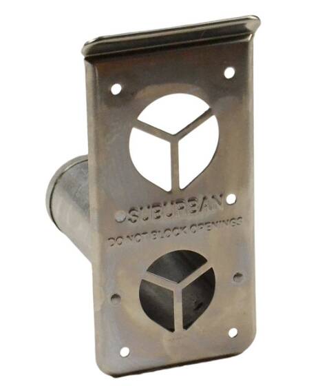 Suburban 6" Furnace Vent  • 260231