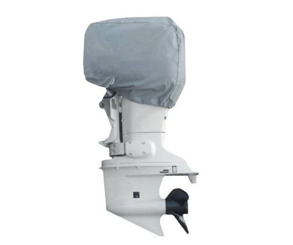 Carver 150 HP Cobalt Blue Sun-Dura Universal-Fit Motor Cover  • 70005S-14