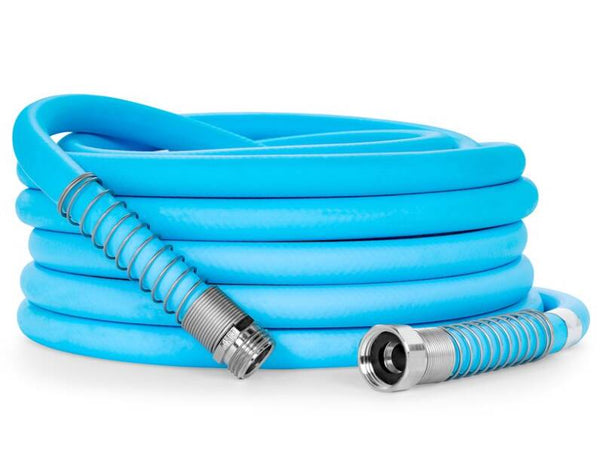 Camco EvoFlex 50' RV/Marine Drinking Water Hose  • 22596