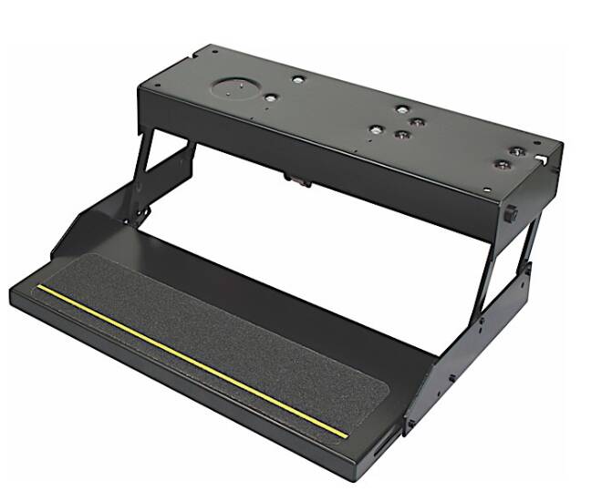 Lippert 26" Electric Step with Logic Control Unit, No Switch Kit  • 371136