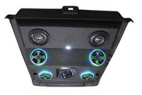 AudioFormz 2013+ Polaris Ranger Crew XP 1000/900 Stereo Top, Level 4, 4-Door  • RNGCREW1000LVL4