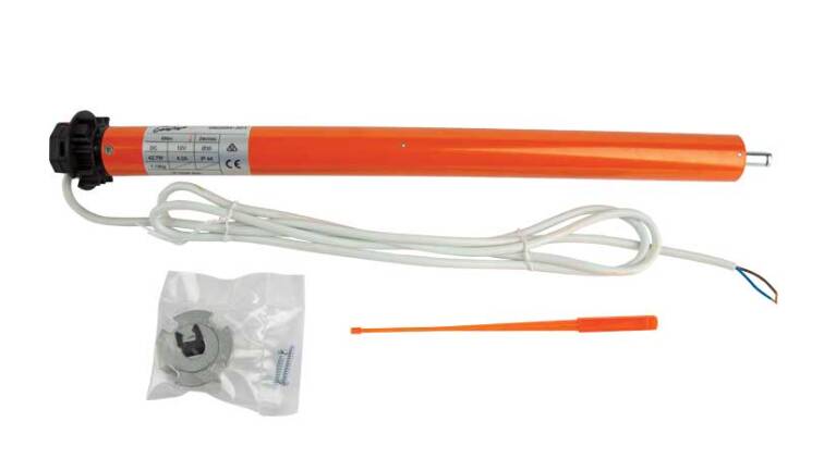 Carefree Marquee Box Window & Door Awning Motor  • R001651