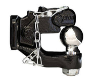 Buyers 8 Ton Combination Hitch 2-5/16" Ball  • BH82516