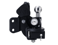 Weigh Safe TrueTow Heavyweight WDH - 10" Drop, 2.5" Shank - 22,000 GTW w/Hitch Pin  • TTHW10-2.5XL-KA
