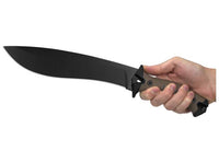 Kershaw Camp 10 Machete - Tan  • 1077TAN