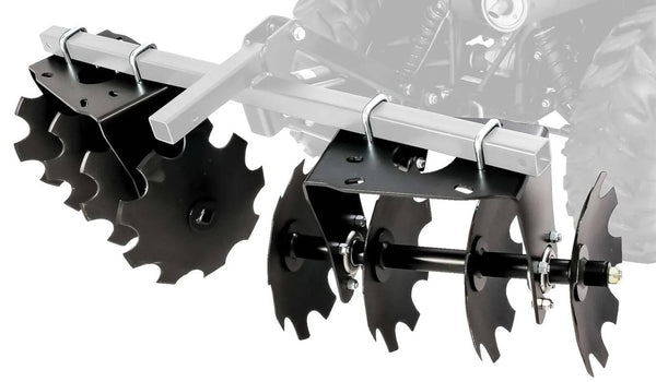 Black Boar ATV / UTV Disc Harrow Implement  • 66001
