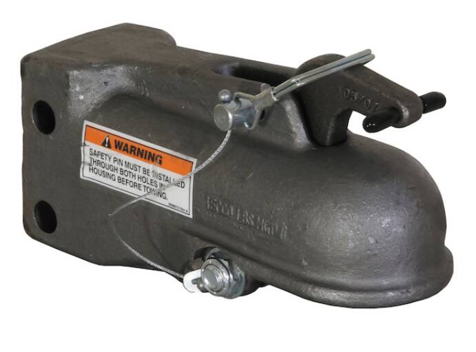 Buyers 2-5/16” Steel Coupler - 15,000 Pound Capacity  • 0091550
