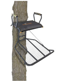 Big Game Captain XC Fixed Position  Flex-Tek Seat 1-Person Hang-On Tree Stand  • BGM-FP0150