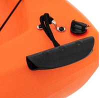 Lifetime Kokanee 106 Sit-On-Top Tandem Kayak - Orange  • 90537