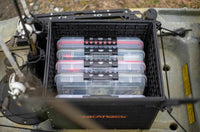 YakAttack BlackPak Pro Kayak Fishing Crate - 13" x 16"  • BLP-PRO-13X16