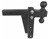 Bulletproof Hitches 2.0" Medium Duty 6" Drop/Rise Hitch  • MD206