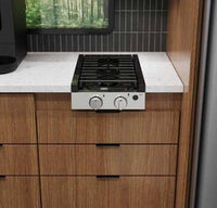 GE Appliances Profile 12" Range Top - Stainless Steel  • PLU612RTSS