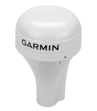 Garmin GPS 24xd White GPS Antenna with 6' NMEA Cable and Surface/Pole Mount  • 010-02316-10