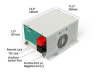 Xantrex Freedom 458 2000W Single In/Out Inverter/Charger  • 81-2010-12