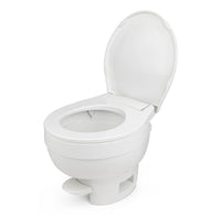 Thetford Aqua-Magic VI Low Profile Toilet With Pedal Flush - White  • 31833