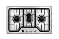 Furrion Chef Collection 3-Burner Gas RV Cooktop - 24" Stainless Steel  • 2021123918