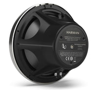 Infinity 10" Reference 4-Ohm Marine Subwoofer, Titanium  • INF1022MLT