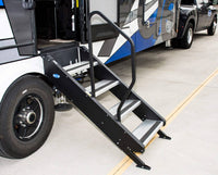 MORryde Entry Step Handrail for 2nd Generation StepAbove 4 Step  • STP214-120H