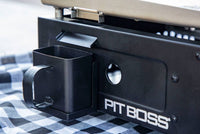 Pit Boss Portable Tabletop 2-Burner Griddle  • 10557