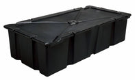 Taylor Made Dock Float, Black, 24"x48"x12"  • 46116