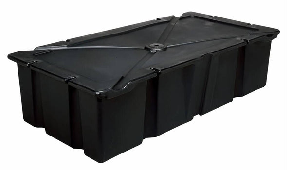 Taylor Made Dock Float, Black, 24"x48"x12"  • 46116
