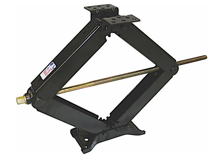 BAL Deluxe Stabilizing Scissor Jacks - 24" - 7500Lbs - Set of 2  • 24002D