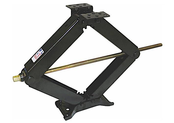 BAL Deluxe Stabilizing Scissor Jacks - 24" - 7500Lbs - Set of 2  • 24002D