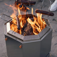 Blackstone Adventure Ready 15" Smokeless Fire Pit  • 5913