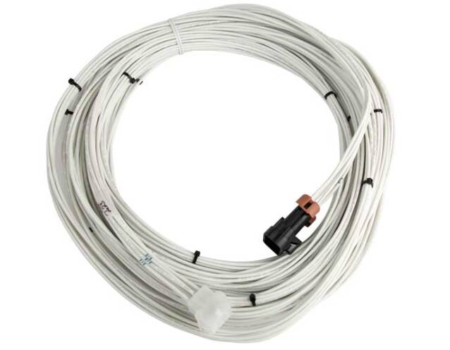 Cummins 30' Onan RV Generator Replacement Remote Control Panel Harness  • 338-3490-02
