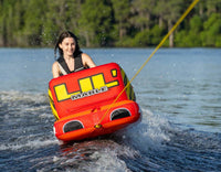 Airhead Lil' Mable 1 Rider Towable Tube  • 53-2203