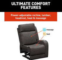 Thomas Payne Signature Seismic Series RV Theater Seating Recliner - Left Arm, McCoy  • 2024044201
