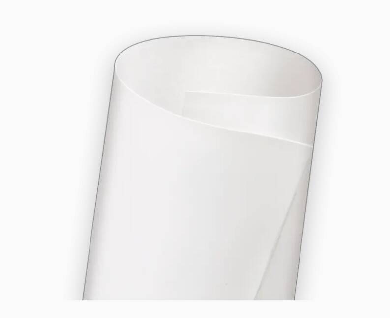 Dicor DifFex II TPO Roofing, 4'6" x 16', Polar White  • DFII46W-16
