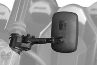 ATV TEK Clearview UTV Side Mirror w Anti-Vibration & Breakaway  • UTVMIR1