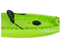 Lifetime Kokanee 106 Sit-On-Top Tandem Kayak - Lime Green  • 90436