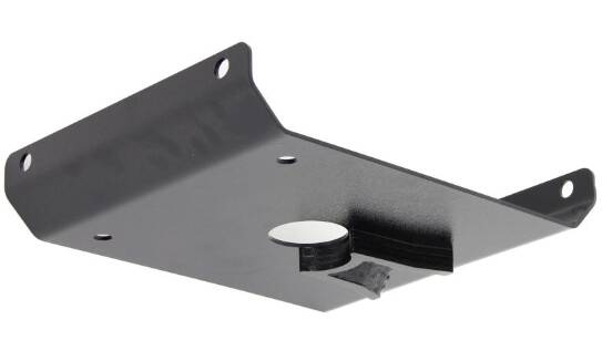 Demco Locking Plate for MOR/RYDE Pinbox, Black  • 6025