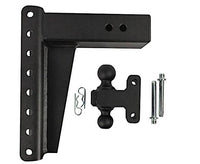 Bulletproof Hitches 3.0” Heavy Duty 10" Drop/Rise Hitch  • HD3010