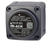 Blue Sea M-Series Automatic Charging Relay  • 7601-BSS