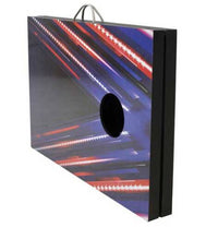 Triumph LED Keyhole 2 ft. x 3 ft. Cornhole Set  • 35-7360-3