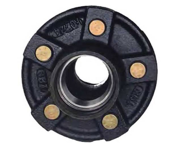 TRP 5-Bolt Idler Hub, 4.5" Bolt Circle, 1/2" Stud Diameter  • RVI-U-5450