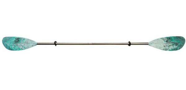 Carlisle 90.5" Magic Mystic Kayak Paddle - Photic/Gunmeta  • 01.2509.4092
