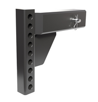 Blue Ox TrackPro 3" Receiver, Weight Distribution Shank, 9-Hole  • BXW4091