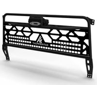 Thumper Fab Can-Am Defender Winch Headache Rack,  Black  • TF041601-BK