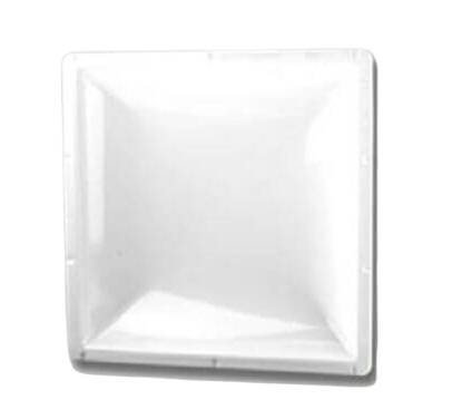Specialty Recreation Square Inner RV Skylight 22" x 22" - White  • N2222