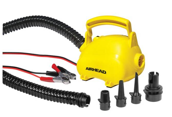 Airhead Air Pig Electric Pump – 12 Volt  • AHP-12AP