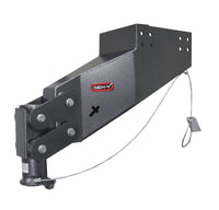 Gen-Y Hitch Executive Torsion-Flex Turning Point 5th Wheel to Gooseneck 2 5/16" Coupler, 21K  • GH-8047AL