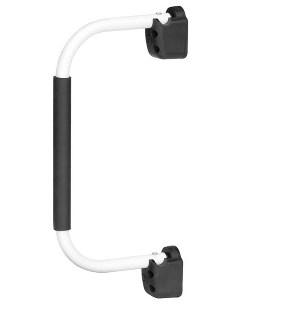 Stromberg Carlson Lend-A-Hand Mini Assist Rail With Grip, 22" Length, White  • AM-250