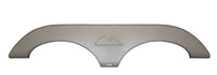 Icon FS2809 69-7/8"L x 12-1/4"H (5-5/8" Arch Heigh) Mauve Gray Tandem Fender Skirt for Keystone Montana Mountaineer Model  • 12809