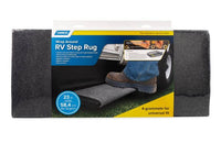 Camco XL Step Rug - Gray 23"W x 22"L  • 42935