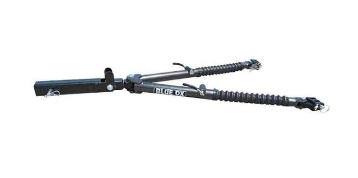 Blue Ox Apollo Tow Bar 15,000 LB Rating  • BX7470