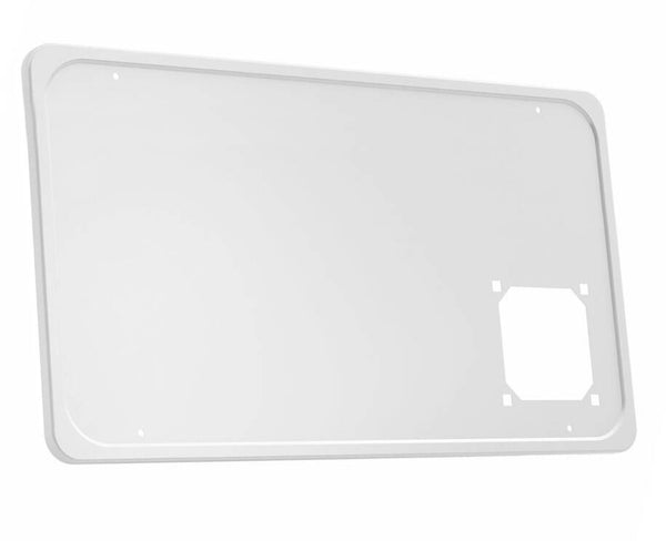 Dometic Large Mojave Furnace Access Door - Arctic White  • 33059